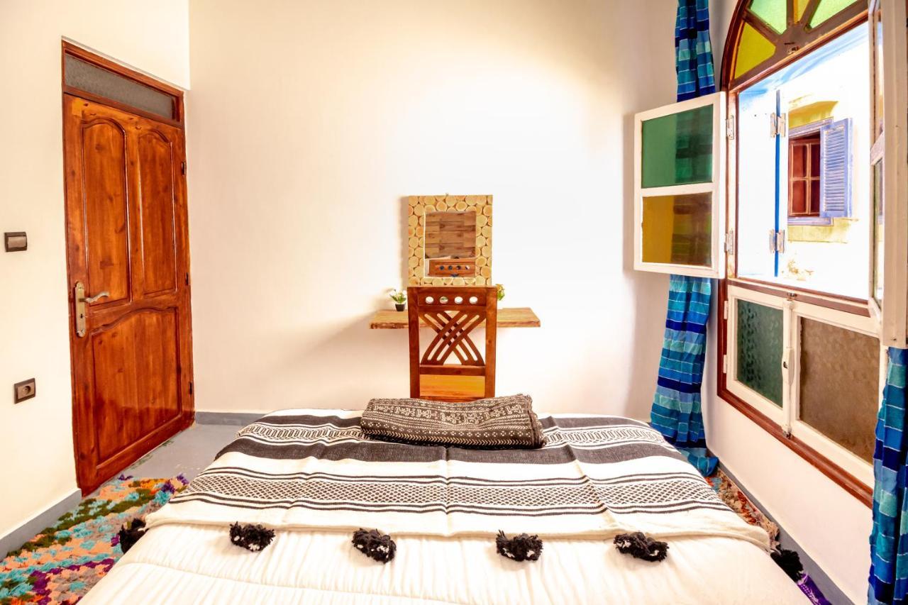 La Casa De Papel Appartement Essaouira Buitenkant foto