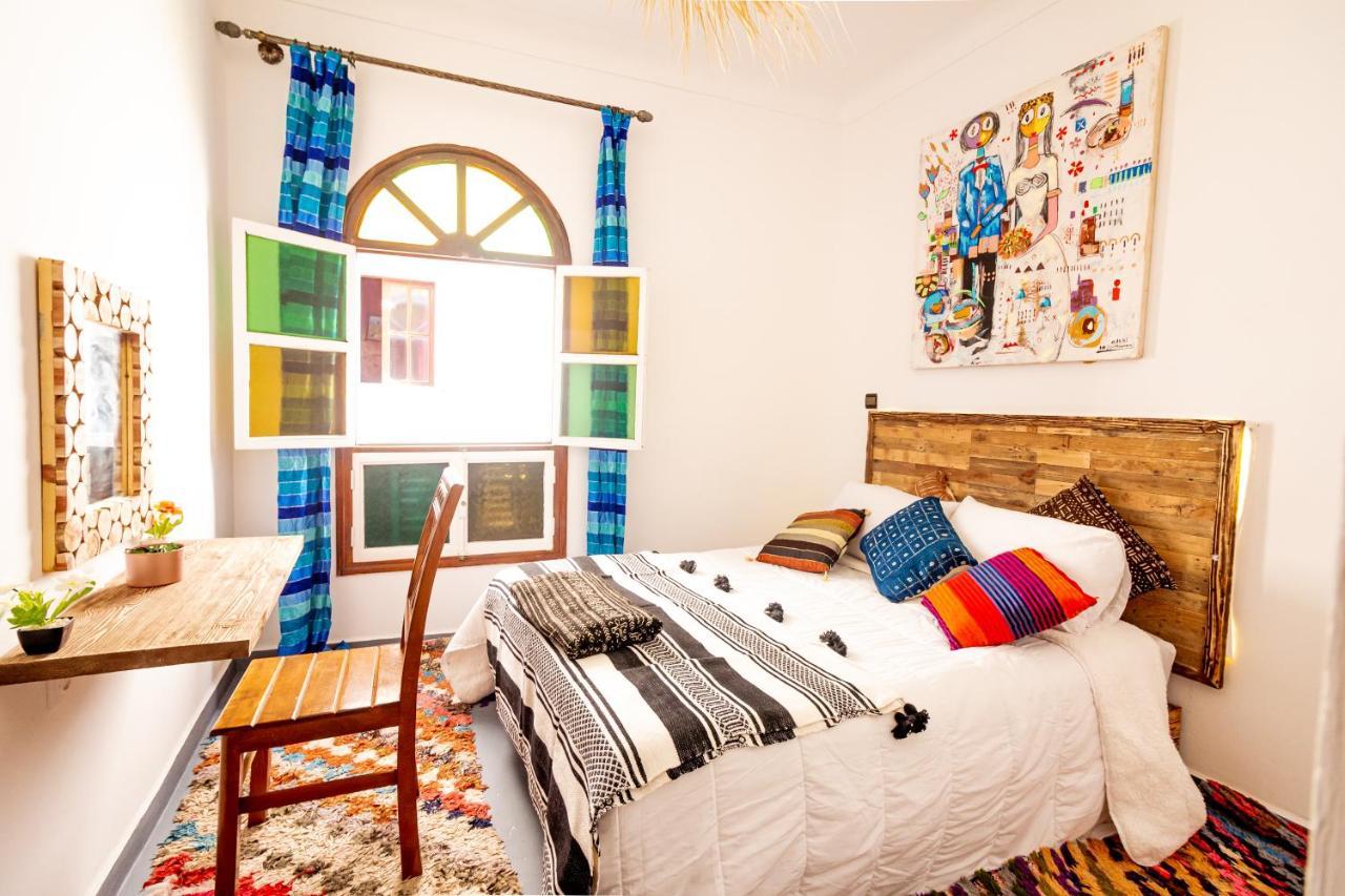 La Casa De Papel Appartement Essaouira Buitenkant foto