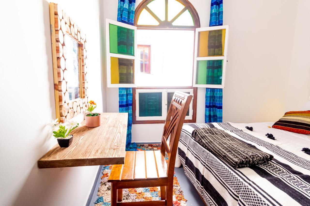 La Casa De Papel Appartement Essaouira Buitenkant foto