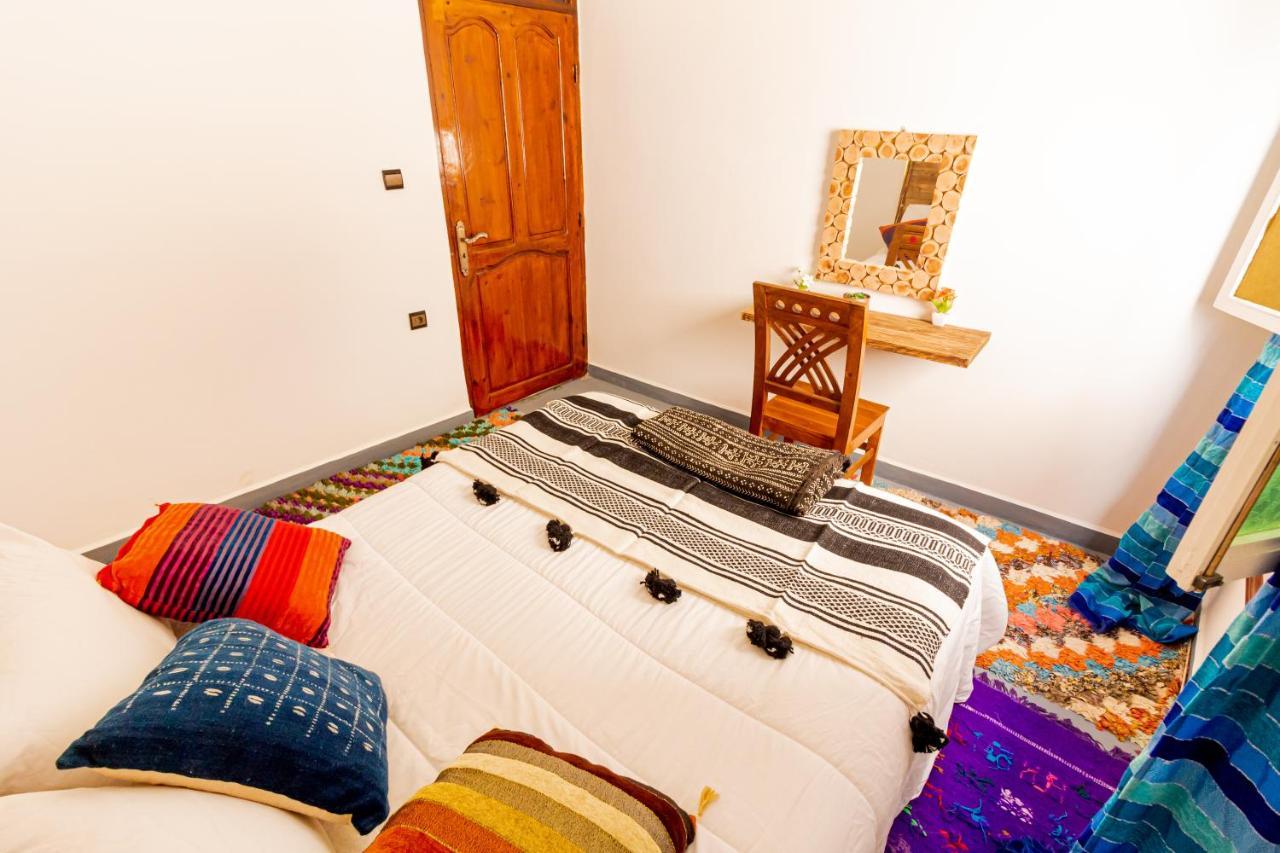 La Casa De Papel Appartement Essaouira Buitenkant foto