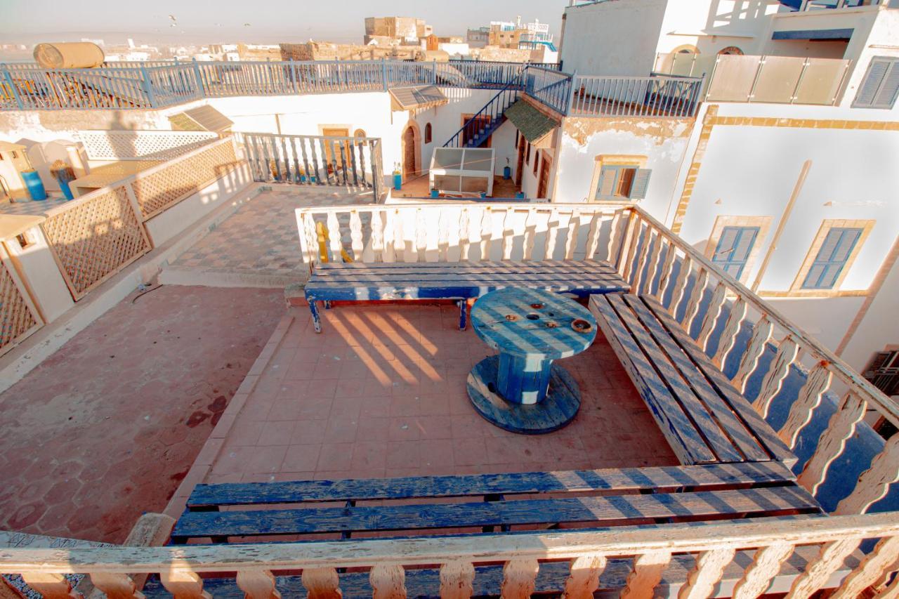 La Casa De Papel Appartement Essaouira Buitenkant foto