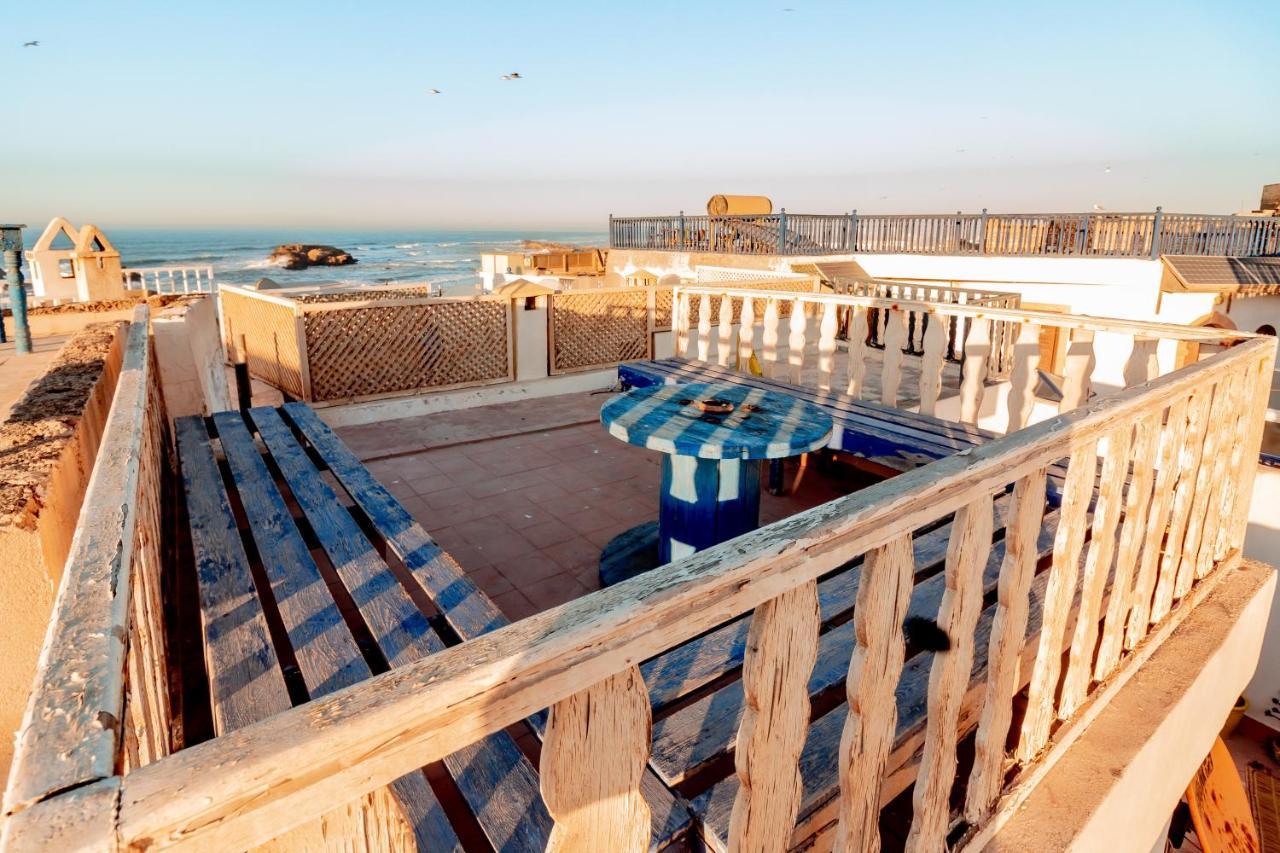 La Casa De Papel Appartement Essaouira Buitenkant foto