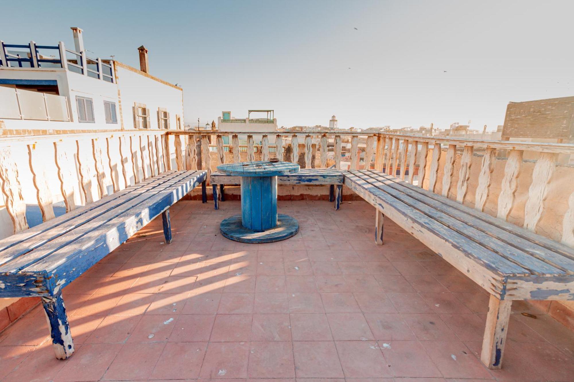 La Casa De Papel Appartement Essaouira Buitenkant foto