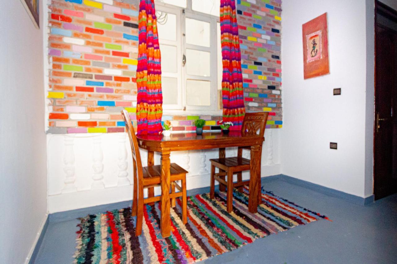 La Casa De Papel Appartement Essaouira Buitenkant foto