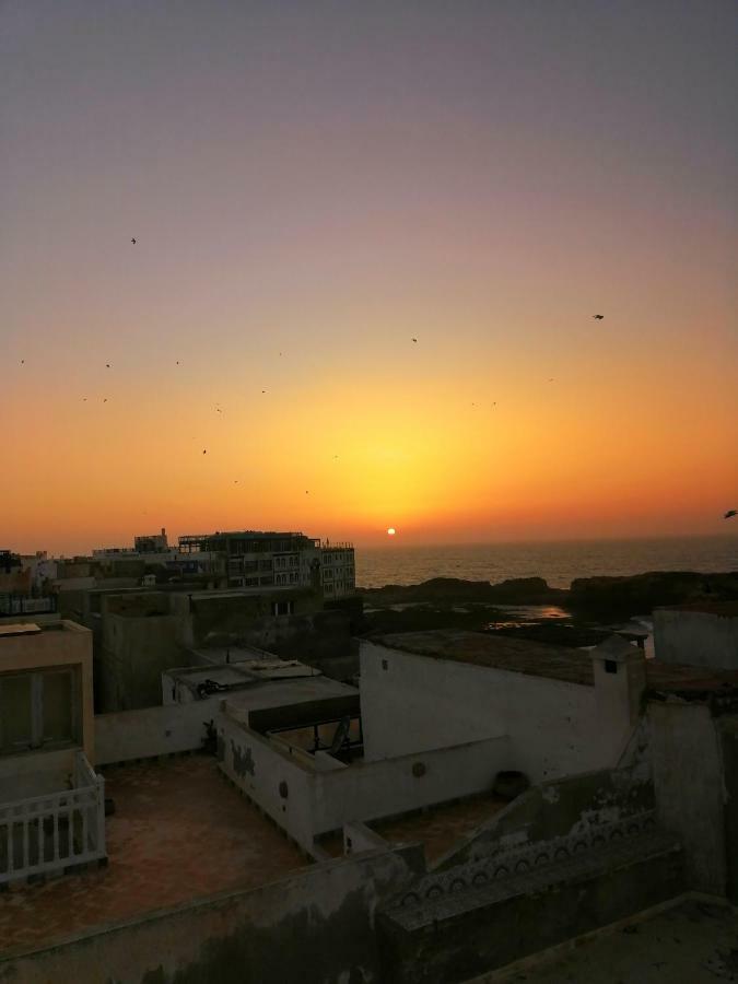 La Casa De Papel Appartement Essaouira Buitenkant foto